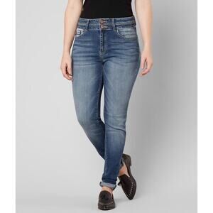 KANCAN | Kurvy Ultra High Rise Skinny | 30